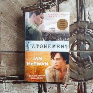 Atonement - Ian McEwan (paperback)